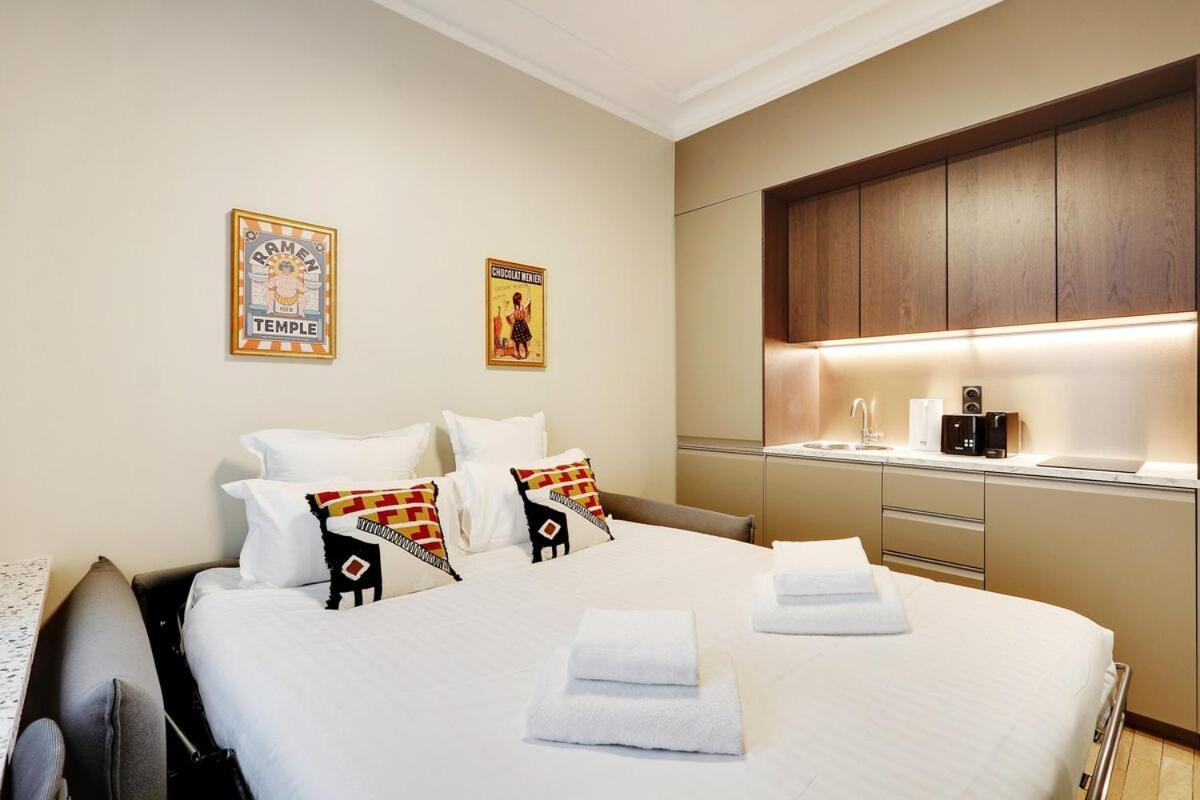 Apartment 4-star Just 12 Mn From Sacre-coeur Paris