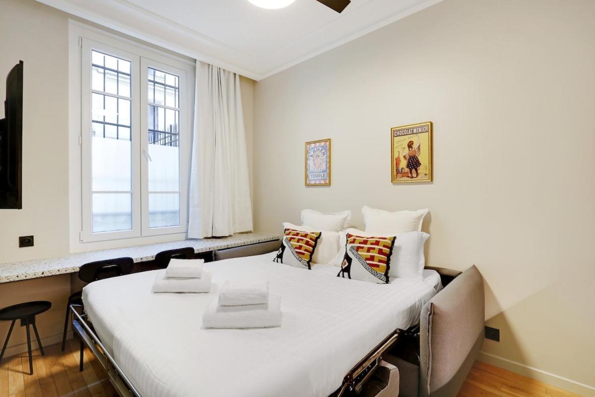 4-star Just 12 Mn From Sacre-coeur Appartement Parijs