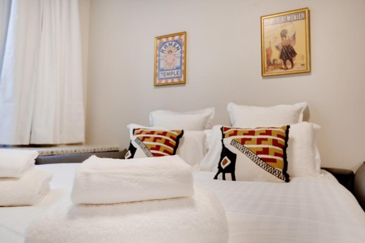 4-star Just 12 Mn From Sacre-coeur * Parijs