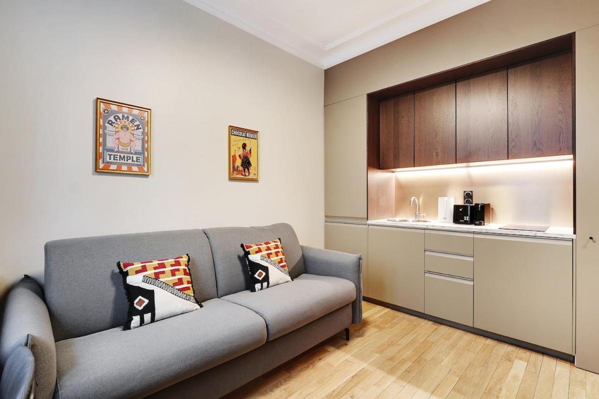 Appartement 4-star Just 12 Mn From Sacre-coeur