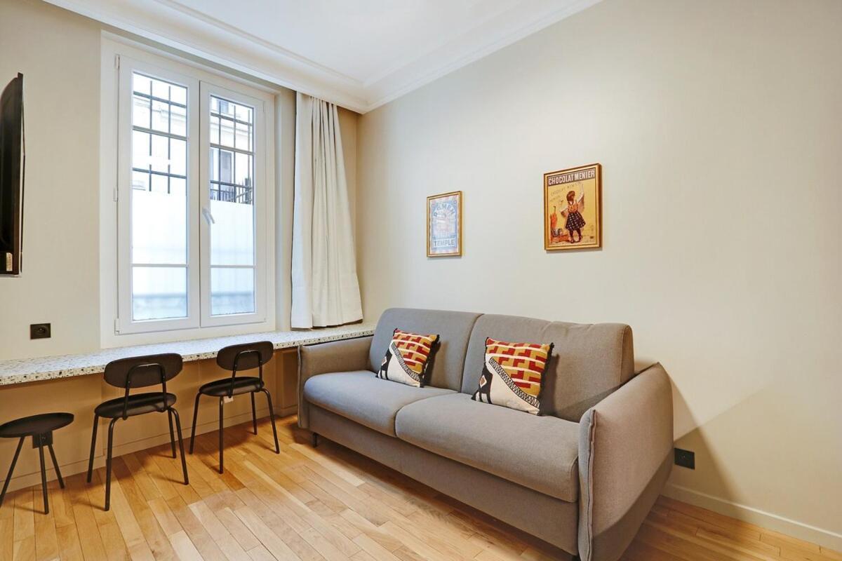 4-star Just 12 Mn From Sacre-coeur Parijs